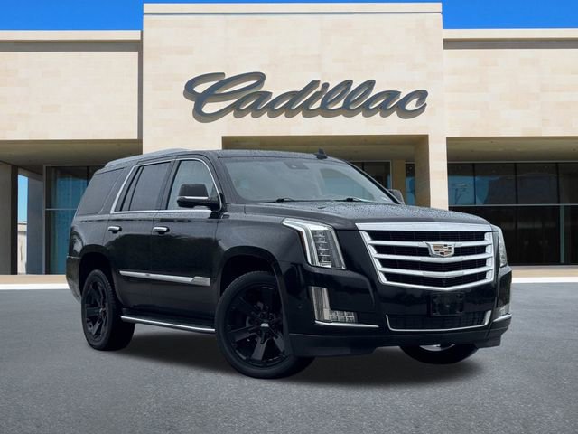2019 Cadillac Escalade Luxury photo 2