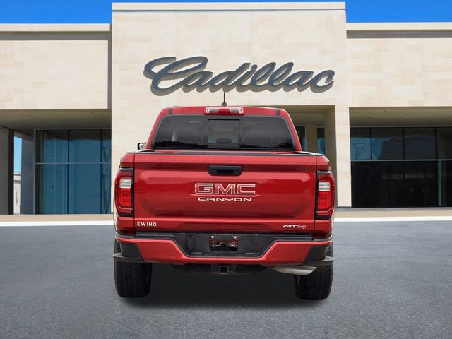 2024 Gmc Canyon AT4 photo 4