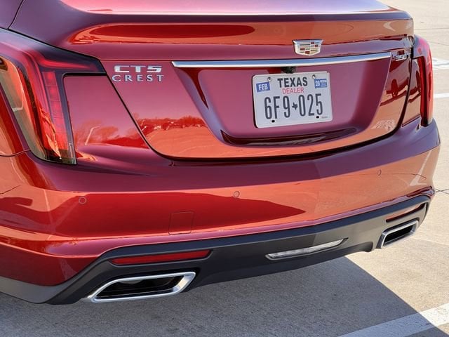 2026 Cadillac CT5 Premium Luxury - Photo 7