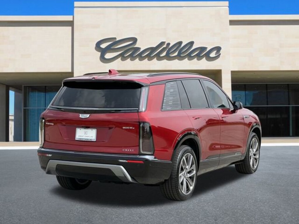 New 2026 CADILLAC VISTIQ Sport SUV