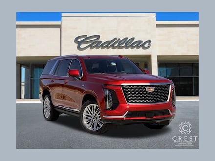 2026 CADILLAC Escalade Luxury SUV