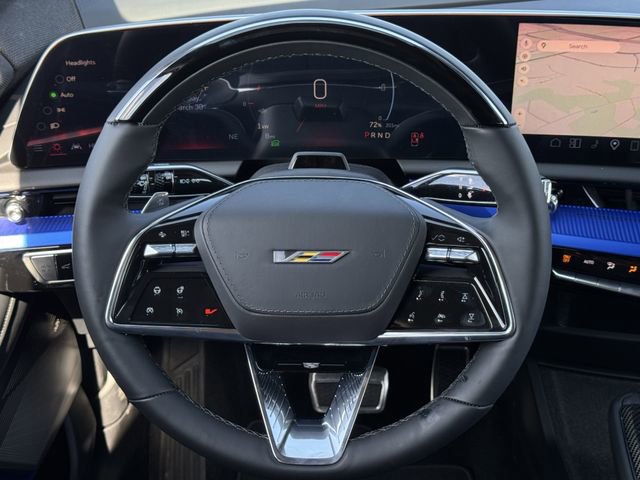 2026 Cadillac OPTIQ V-Series - Photo 12