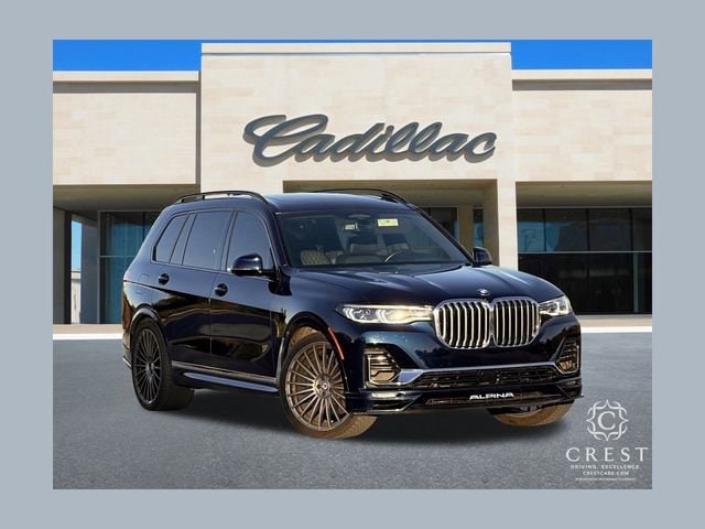 2021 BMW X7 ALPINA XB7's photo