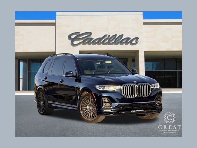 2021 BMW Alpina XB7 Alpina XB7 SUV