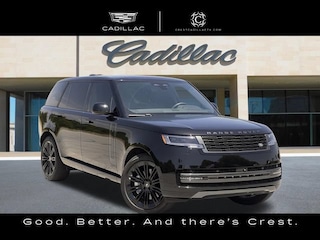2025 Land Rover Range Rover P530 SE 7 Seat SUV