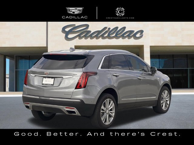 Used 2024 CADILLAC XT5 Premium Luxury SUV