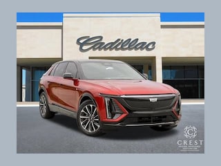 2026 CADILLAC LYRIQ Sport SUV