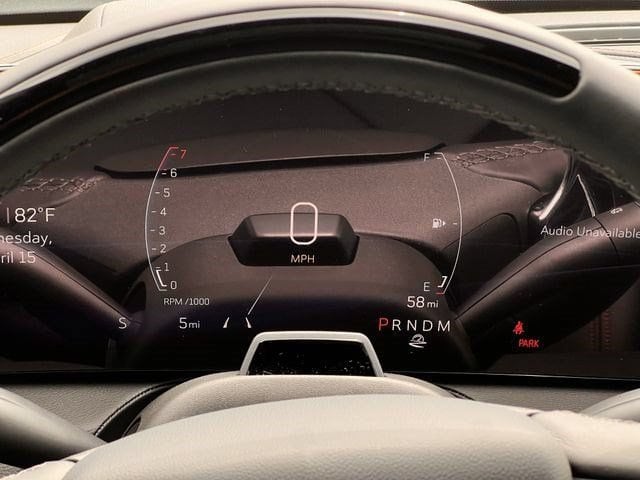 2026 Cadillac CT5 Sport - Photo 15