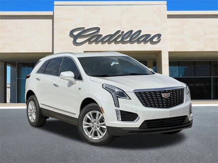 2025 CADILLAC XT5 Luxury SUV