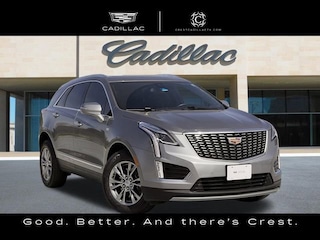 2023 CADILLAC XT5 Premium Luxury SUV