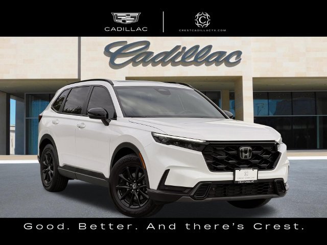 2026 Honda CR-V Hybrid 2WD Sport-L SUV