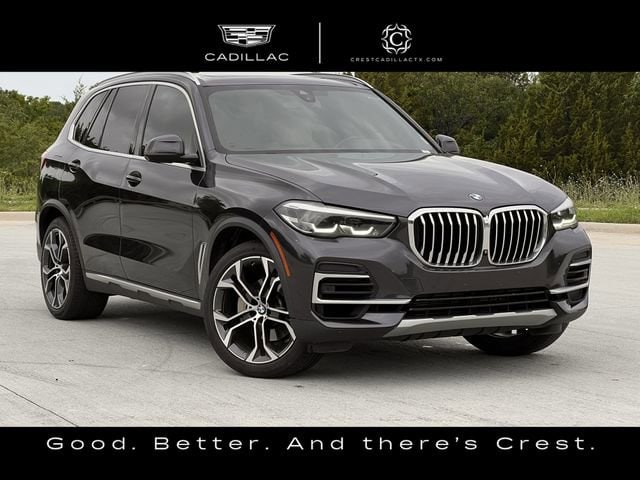 2022 BMW X5 sDrive40i's photo
