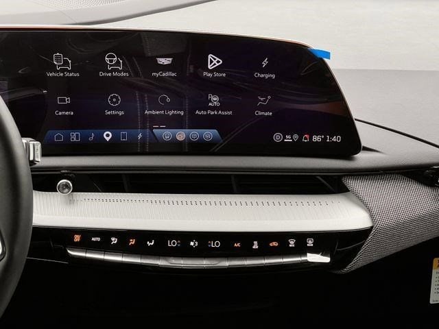New 2026 Monarch Orange CADILLAC Sport image 15