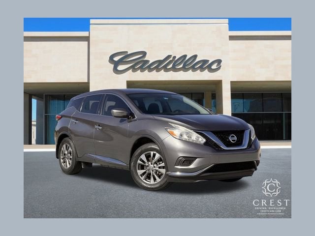 2017 Nissan Murano S
