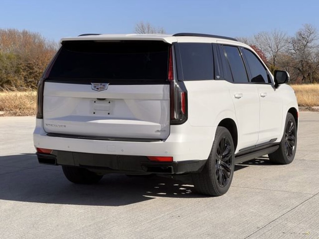 Certified 2023 CADILLAC Escalade Sport Platinum SUV