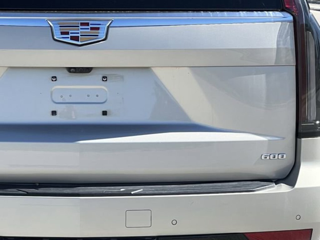 Certified 2023 CADILLAC Escalade ESV Premium Luxury SUV