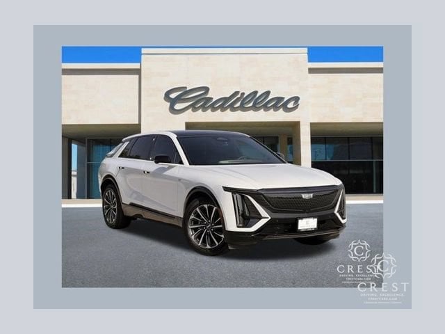 New 2026 CADILLAC LYRIQ Sport
