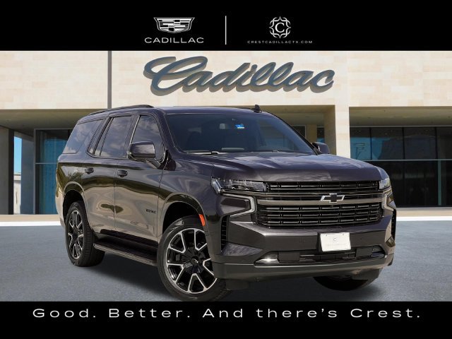 2022 Chevrolet Tahoe RST SUV