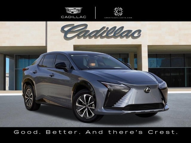 Used 2024 Lexus RZ Premium with VIN JTJABABB5RA002365 for sale in Frisco, TX