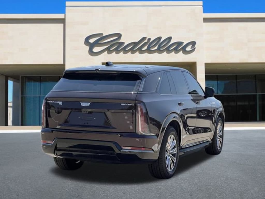 New 2026 CADILLAC ESCALADE IQ Sport SUV