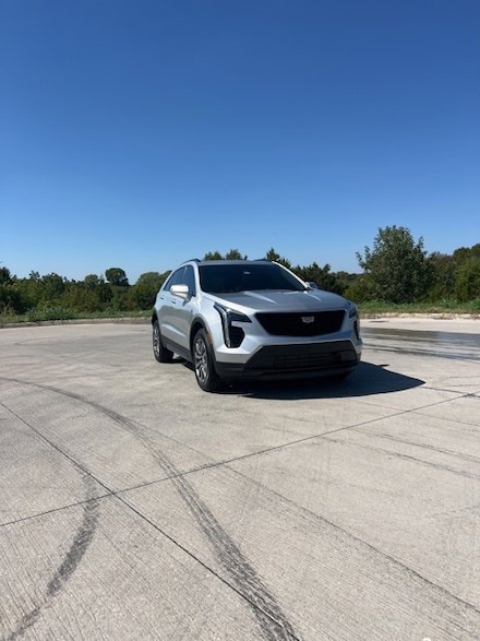 2021 CADILLAC XT4 Sport SUV