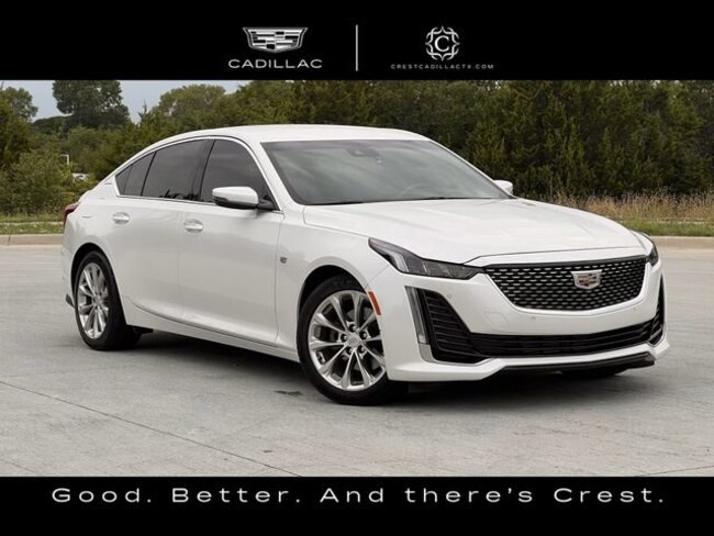 2023 CADILLAC CT5 Premium Luxury Car