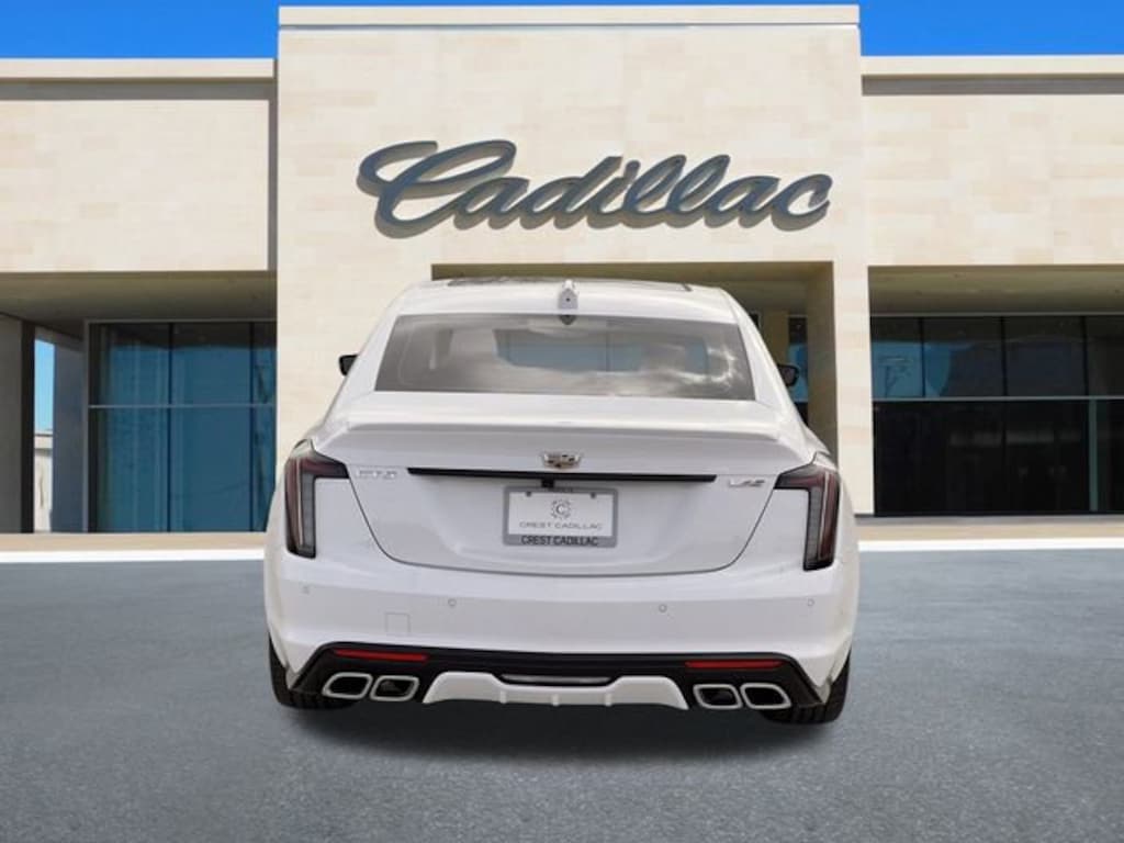 New 2026 CADILLAC CT5-V V-Series Sedan