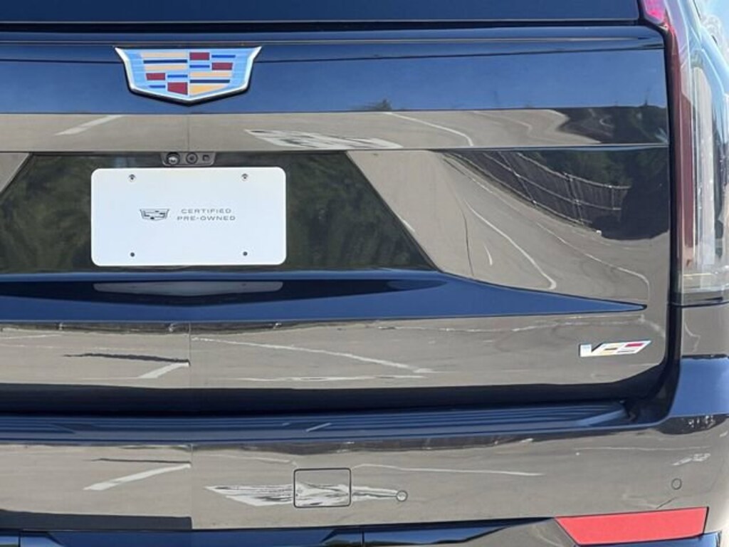 Certified 2024 CADILLAC Escalade ESV V-Series Performance