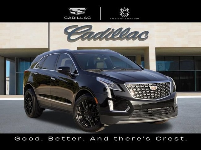 2023 CADILLAC XT5 FWD Premium Luxury SUV