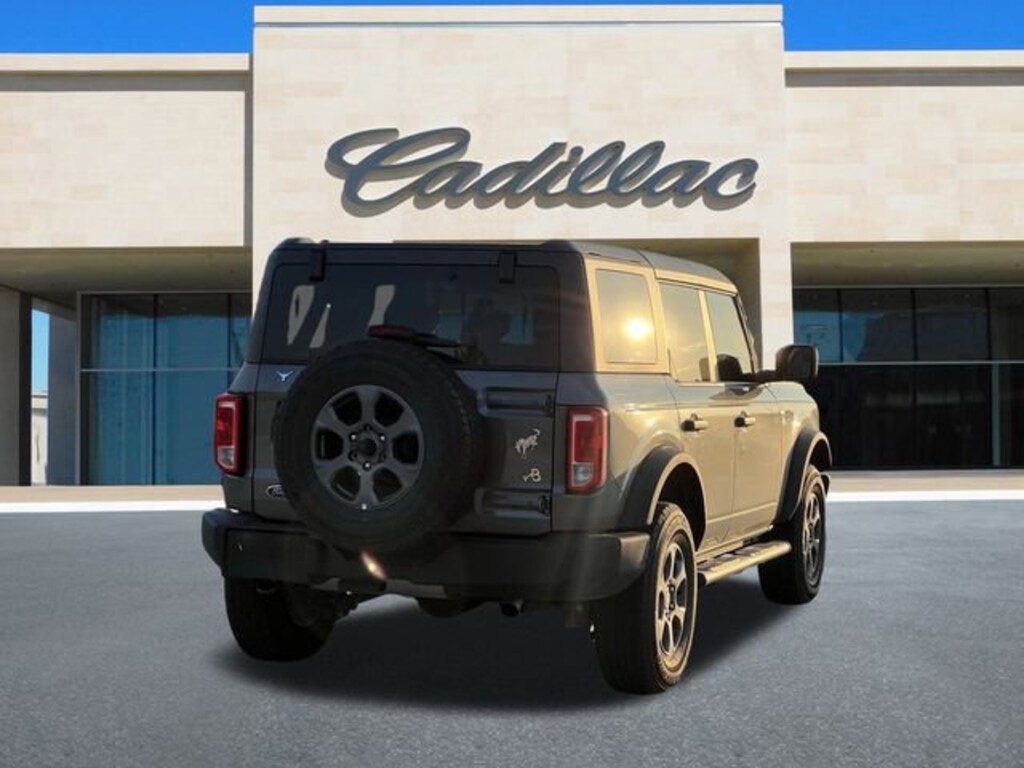 Used 2024 Ford Bronco Big Bend SUV