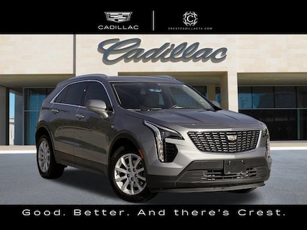 2023 CADILLAC XT4 FWD Luxury SUV