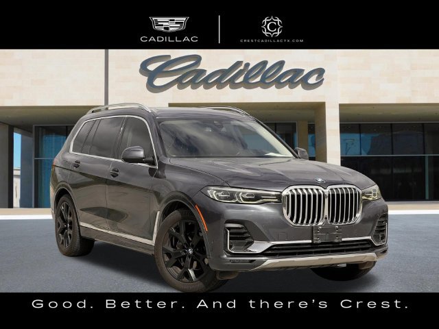 2022 BMW X7 xDrive40i SUV