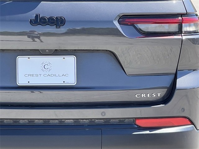 2024 Jeep Grand Cherokee Altitude photo 2