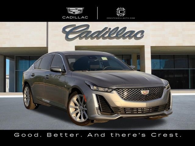 2024 Cadillac CT5 Luxury RWD