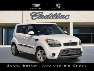 2013 Kia Soul Base Crossover