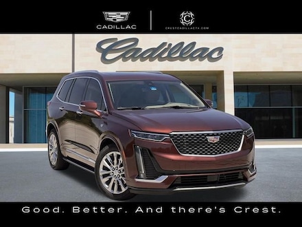 2023 CADILLAC XT6 Premium Luxury SUV