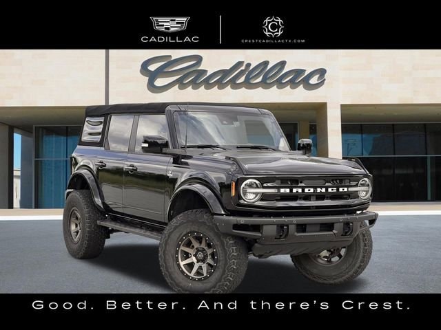 2021 Ford Bronco Outer Banks 4x4's photo