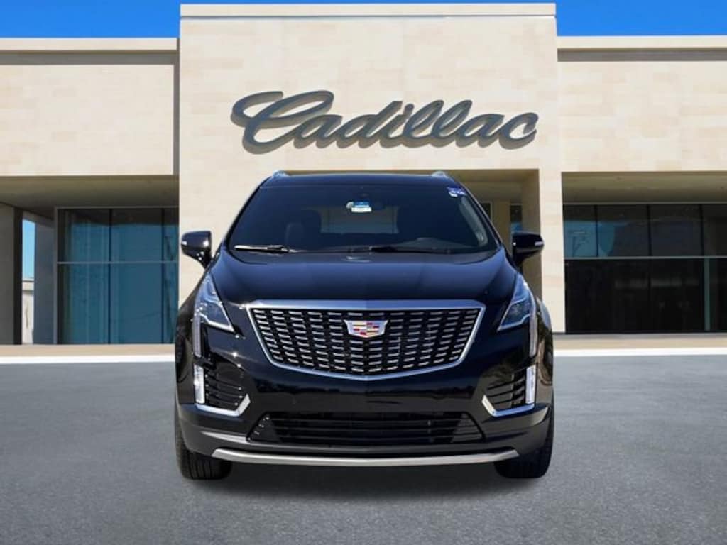 New 2025 CADILLAC XT5 Premium Luxury SUV