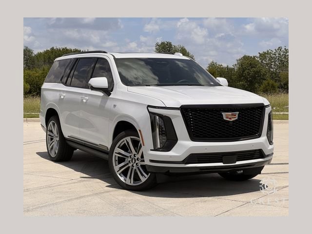 2026 Cadillac Escalade Platinum Sport 4WD's photo