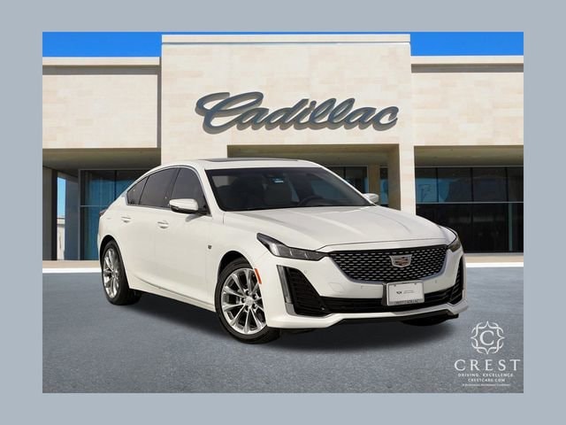 2024 Cadillac CT5 Premium Luxury