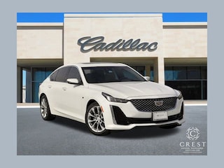 2024 CADILLAC CT5 Premium Luxury Car