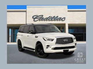 2021 INFINITI QX80 Luxe