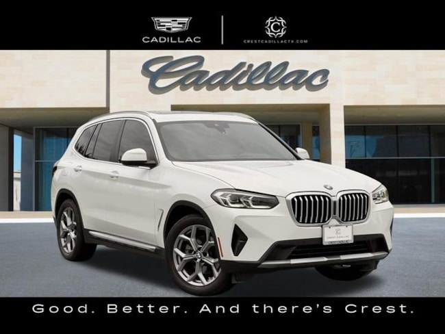 2023 BMW X3 sDrive30i SUV