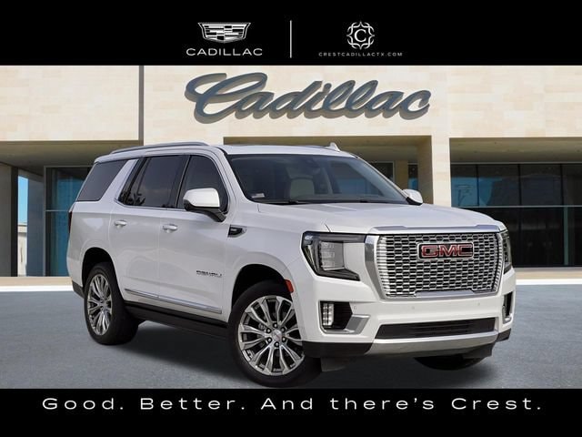 2021 GMC Yukon 4WD Denali's photo