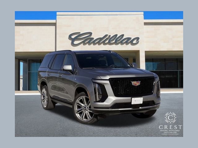 2026 Cadillac Escalade Sport's photo