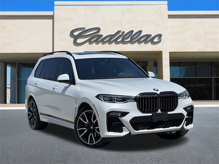 2022 BMW X7 xDrive40i SUV