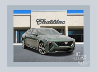 2026 CADILLAC CT5 Sport Sedan
