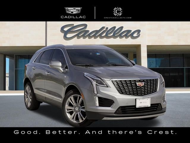 2024 Cadillac XT5 Premium Luxury AWD