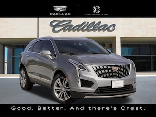 2024 CADILLAC XT5 Premium Luxury SUV