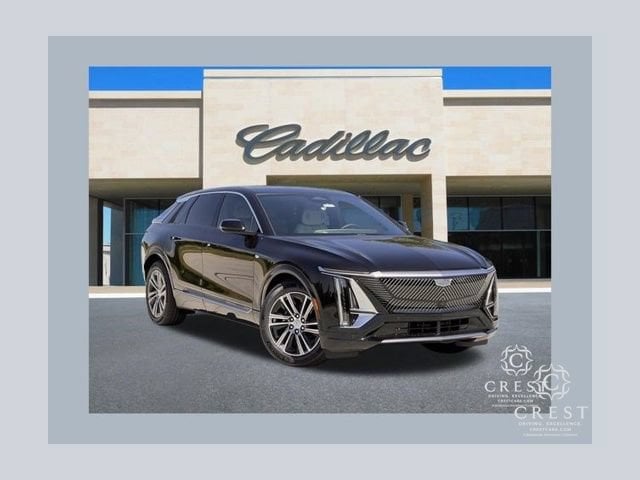New 2026 CADILLAC LYRIQ Premium Luxury